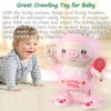 Miracland Dancing Piglet Toy, Lovely Dancing Piggy Toy Electric Candy
