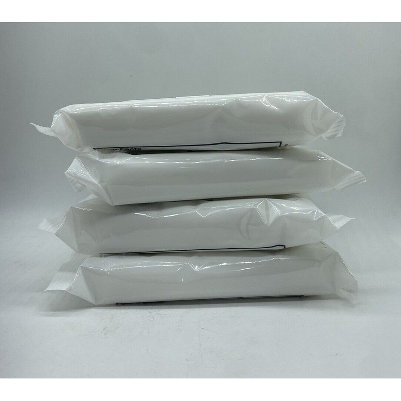 Pure BioPure - 4 Pack - Antibacterial Hand Wipes