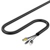 deleyCON 1.5 m Cable Sleeve with Zip 15 mm Diameter