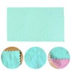 20 Pack Coral Fleece Dish Cloths with Durable Material, Ultra-Soft