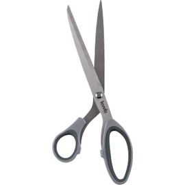 KWB Stainless Steel Angled Wallpaper Scissors - 280MM Length