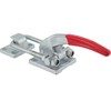 HEIHAK Heavy Duty Toggle Latch Clamp, 7716Lbs Capacity Adjustable Threaded