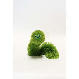 HW Products Izzy - Green, Sax Bell Brush (H-IZG)