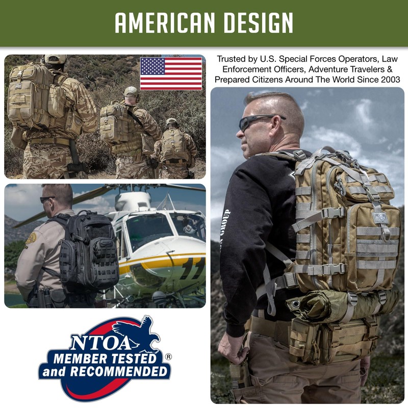 Maxpedition Micro Pocket Organizer (Khaki)