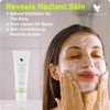 Forever Aloe Scrub - Gentle Exfoliator for Nourishing Skin Care