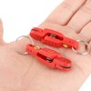 YUNNLEZT 10Pcs Heavy Tension Downrigger Release Clips for Offshore Fishing,