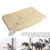 Cat Hammock Window Mounted Hommock with Suction Cups Pet Hanging