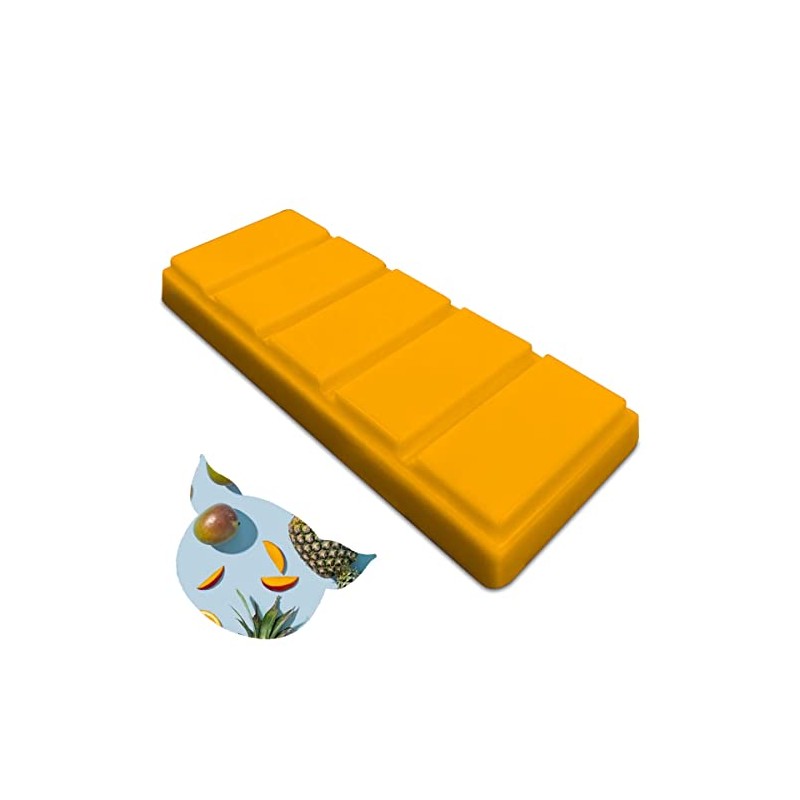 Medium Wax MELT BAR - Snap Tart Handcrafted Soy Wax