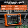 Digital Oscilloscope Handheld Oscilloscope 2.5 MS/s Sampling Rate Portable Oscilloscope