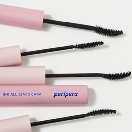 PERIPERA Ink All Black Cara 7g, Type:02 Volume Curling