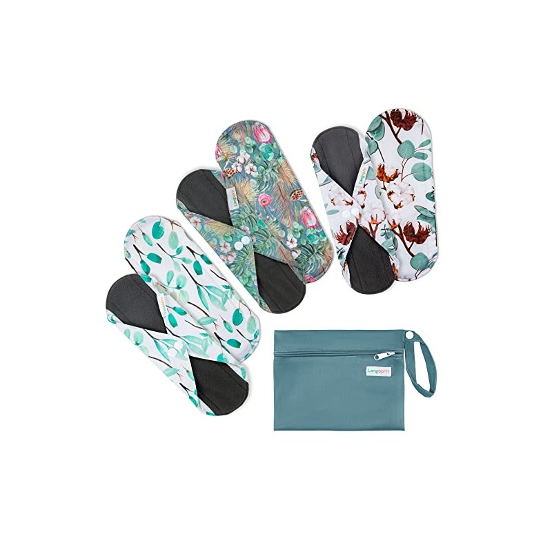 Juego de 7 piezas, 1 mini bolsa húmeda + 6