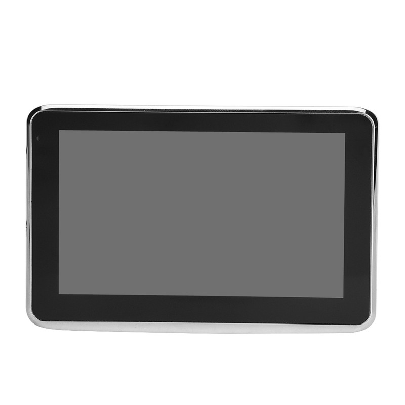 Universal 5 Inch Touch Screen Car Navigator GPS Navigation DDR256M