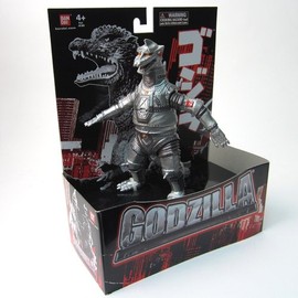 Godzilla 6.5 Inch Vinyl Figure Classic Mechagodzilla
