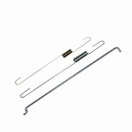 Governor Spring Link Rod for Champion Power CPE 3 3.5KW 4KW 6.5HP Gas Generator