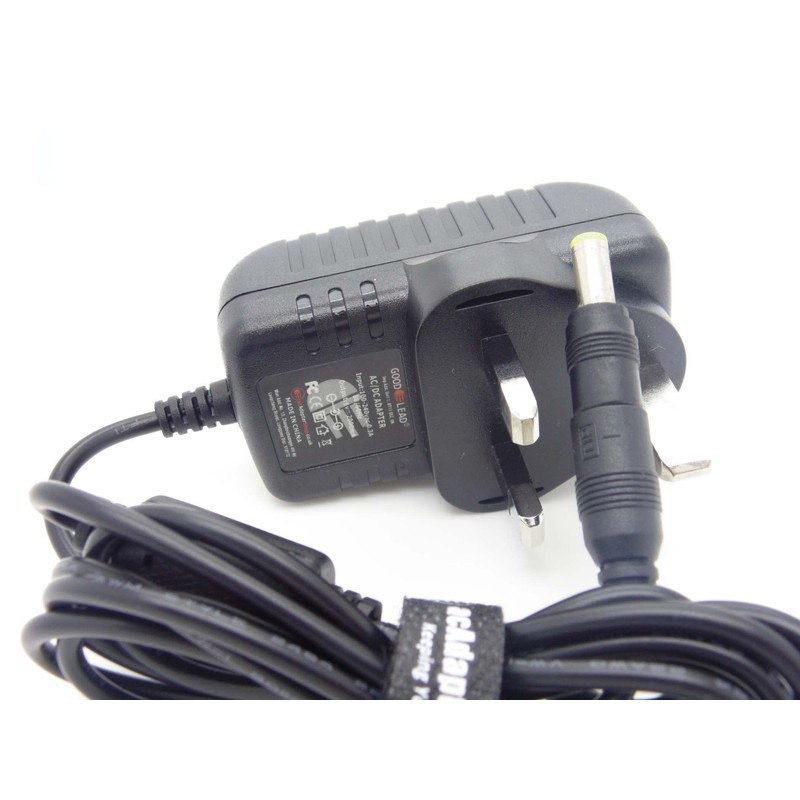 6 Volt AC Adapter Charger for Sony Professional Walkman WM