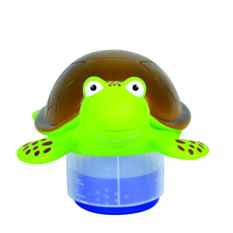 Poolmaster 32126 Turtle Swimming Pool and Spa Chlorine Dispenser