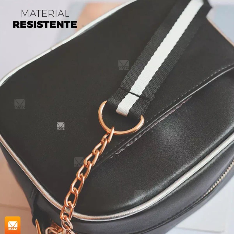 Maíz Bolsa Hombro Cruzada Crossbody Bandolera Casual Mujer Moda