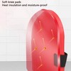 2pcs Heavy Duty Knee Protection Pads for Garden Work, Tile
