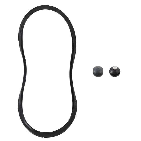 New Version 09905 Pressure Canner Sealing Ring w/Air Vent &