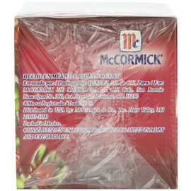 McCormick Jamaica, Hibiscus, 25-Count (Pack of 6)