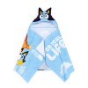 Kids Cotton Hooded Towel