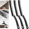Slzhds 3 Pcs Cepillo de Llimpieza para Esquinas, Cepillo para