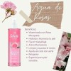 Tónico Facial Agua Rosas Mascarilla Puntos Negros Colagn