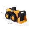 Cat Construction Toys, Real Steel Max Wheel Loader 16” –