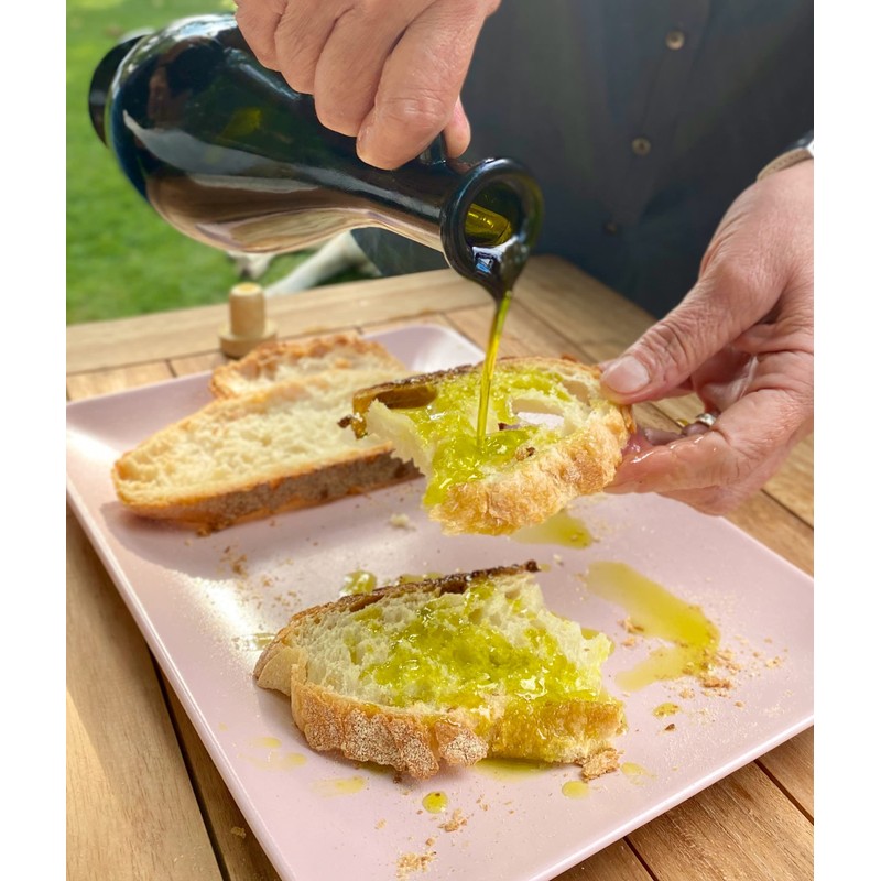 Il Tratturello Extra Virgin Olive Oil - Molise, Italy -