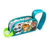 Puckator Adoramals Wild Clear Window Pencil Case - School Equipment
