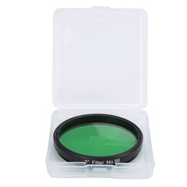 Eujgoov Telescope Filter 2 Inch Astronomical Telescope Filter to Improve The Image Contrast Reduces Light Pollution