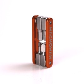 MACHOMAN 5 in 1 (5 Pieces) Multifunctional Folding Bike Repair Tool (MFT005)