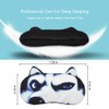 Sleep Mask for Kids Boys Girls Tphon Funny Blindfolds Soft