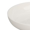 Leak-proof scoop plate, adaptive, self-feeding harness with non-slip base for