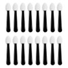 UUYYEO 100 Pcs Small Eyeshadow Applicators Eye Shadow Sponge Applicator