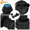 M MATI Ignition Key Switch 4 Position Sealed for Polaris
