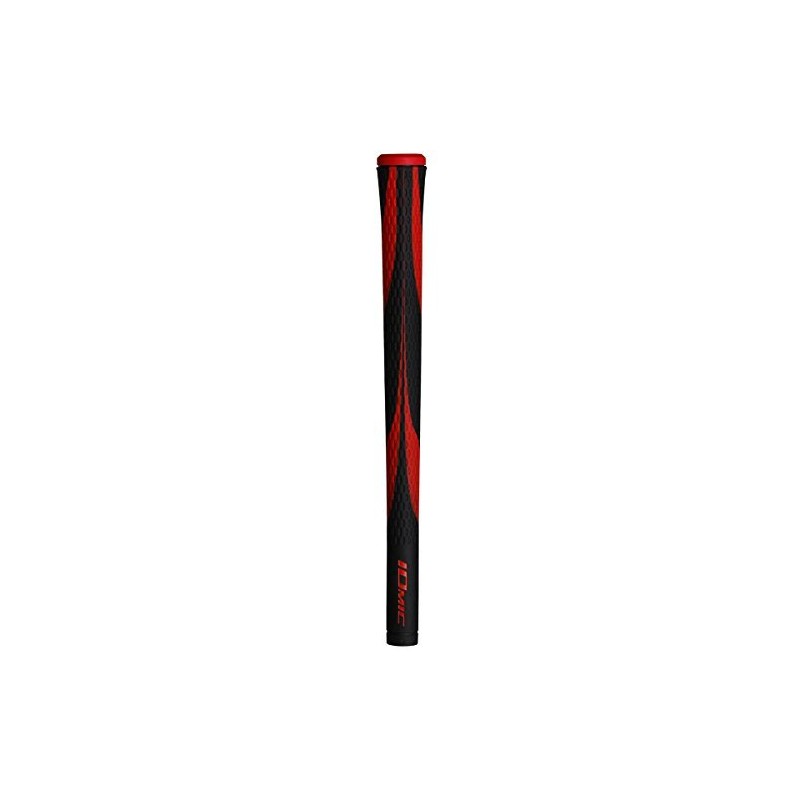 IOMIC Grip Opus Grip Sticky Opus Black 1.8 Grips for