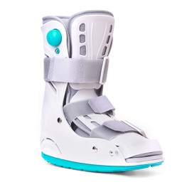 Tairibousy Medical Inflatable Walking Boot, Orthopaedic foot, Fracture Boot, Ultralight Walking Boot for Sprained Ankle, Stress Fracture, Broken Foot or Achilles Tendonitis (Small)