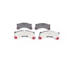 Bosch 0 986 494 757 D140 Brake Pad Set/Disk Brake
