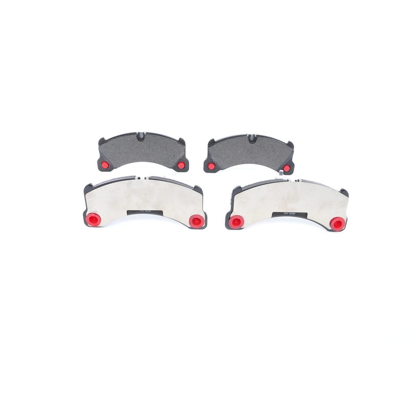Bosch 0 986 494 757 D140 Brake Pad Set/Disk Brake
