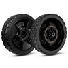 42710-VR8-N00ZA Lawn Mower Rear Drive Wheels, 8 Inch Replacement Back
