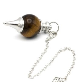 Miracles Minraux Miracles Minraux Wahrsager-Pendel | Radiesotherismus | Esoterik | Naturstein | Spitze | Kegel | ?gyptisch | Thot | Sephoroton | Merkaba | Pyramide, Naturstein