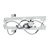KarParts360 For Chevy Silverado 2500 2002 Window Regulator Driver Side