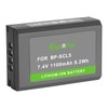 Eeyrnduy Digital BP-SCL5 Battery Compatible with Leica M10 M10R M10-P