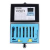 Accusize Industrial Tools 1/4'' Shank 7 Pc Indexable Carbide Turning