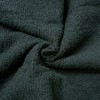 Ace AG1365 Commercial Towels, Long Length, Set of 5, Black,