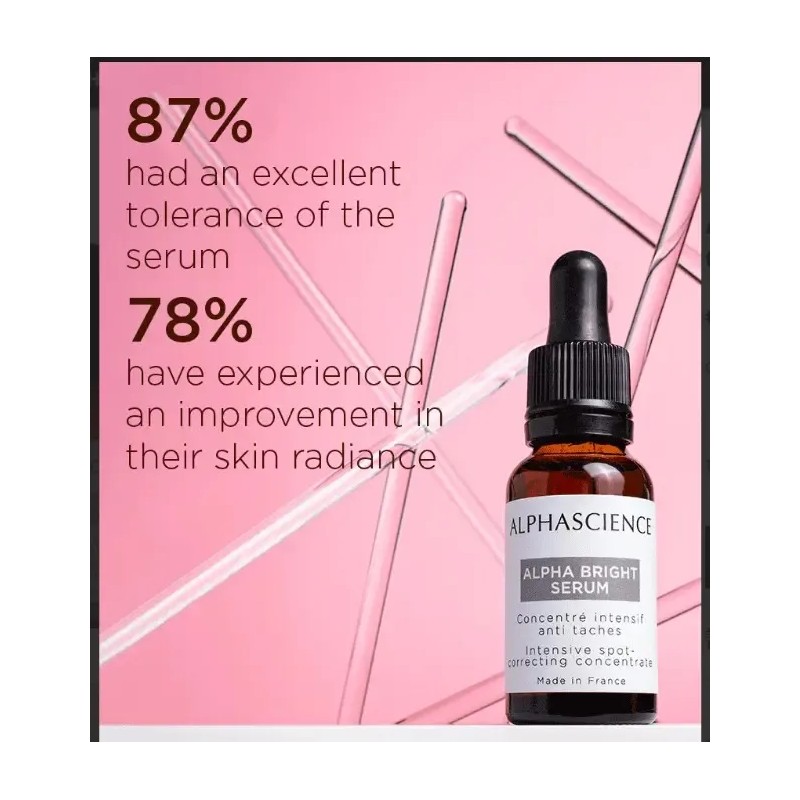 Alphascience Alpha Bright Serum 30ml