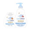 Baby Dove Head To Toe & Body Lotion Combo Pack