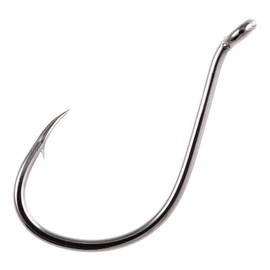 Owner SSW with Cutting Point Hook, #2, Chrome