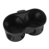 Center Console Cup Holder 1WV70DX9AA Rubber Dual Cup Holder Insert